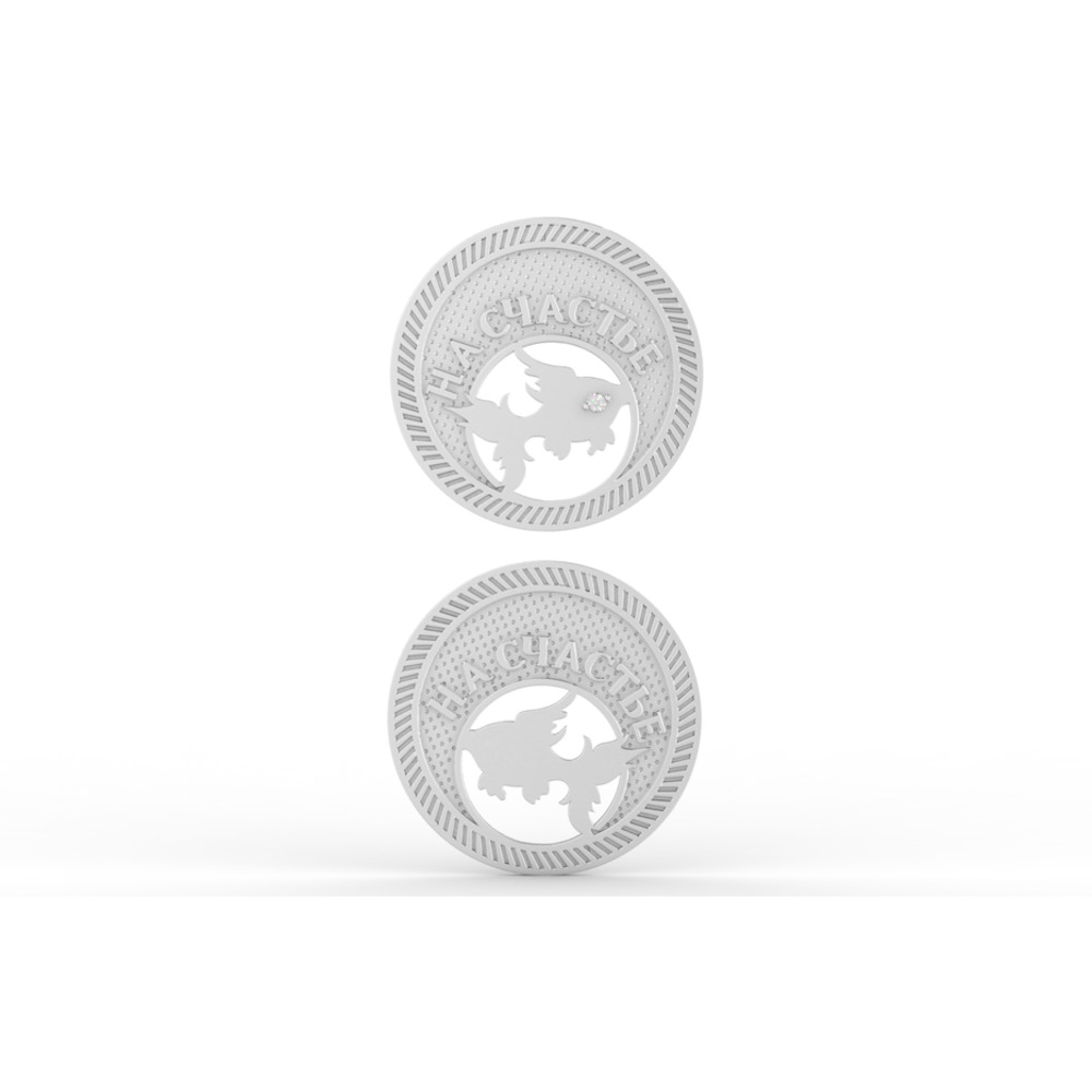 Ag 925 Монета