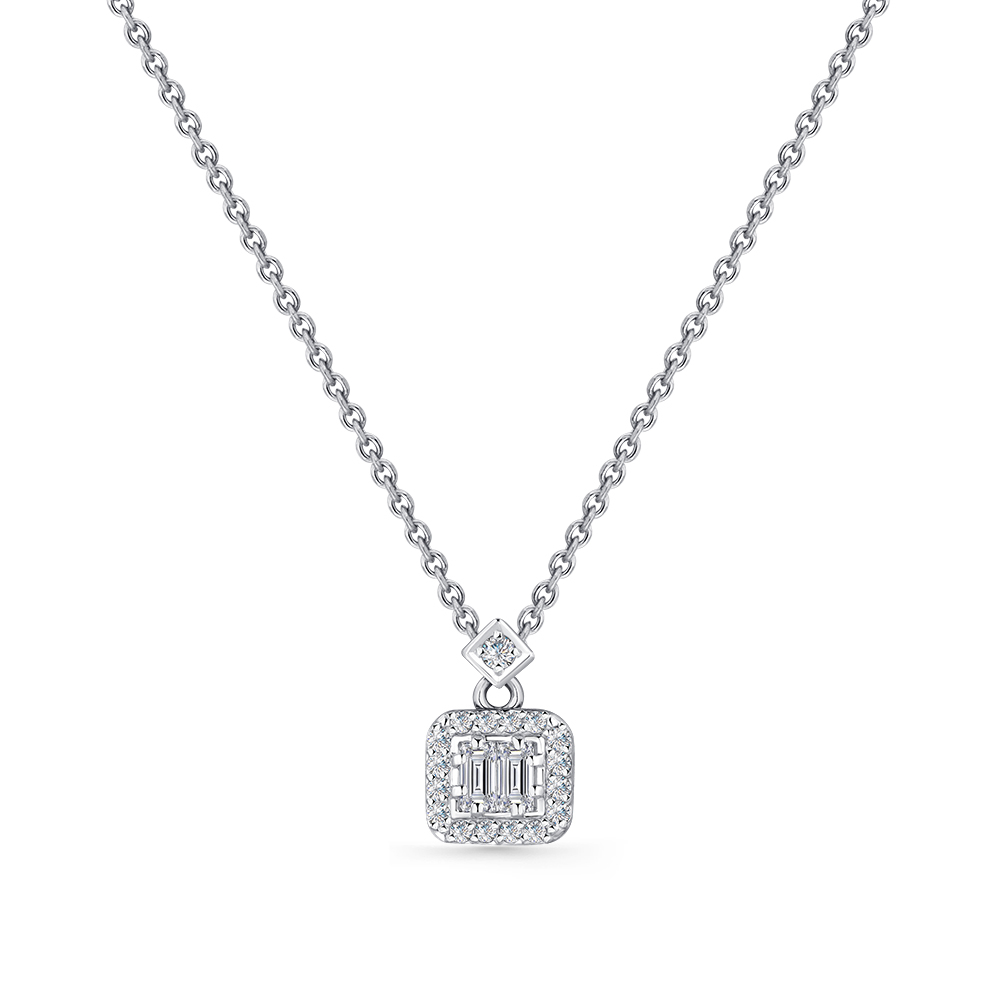 Au 585 Колье