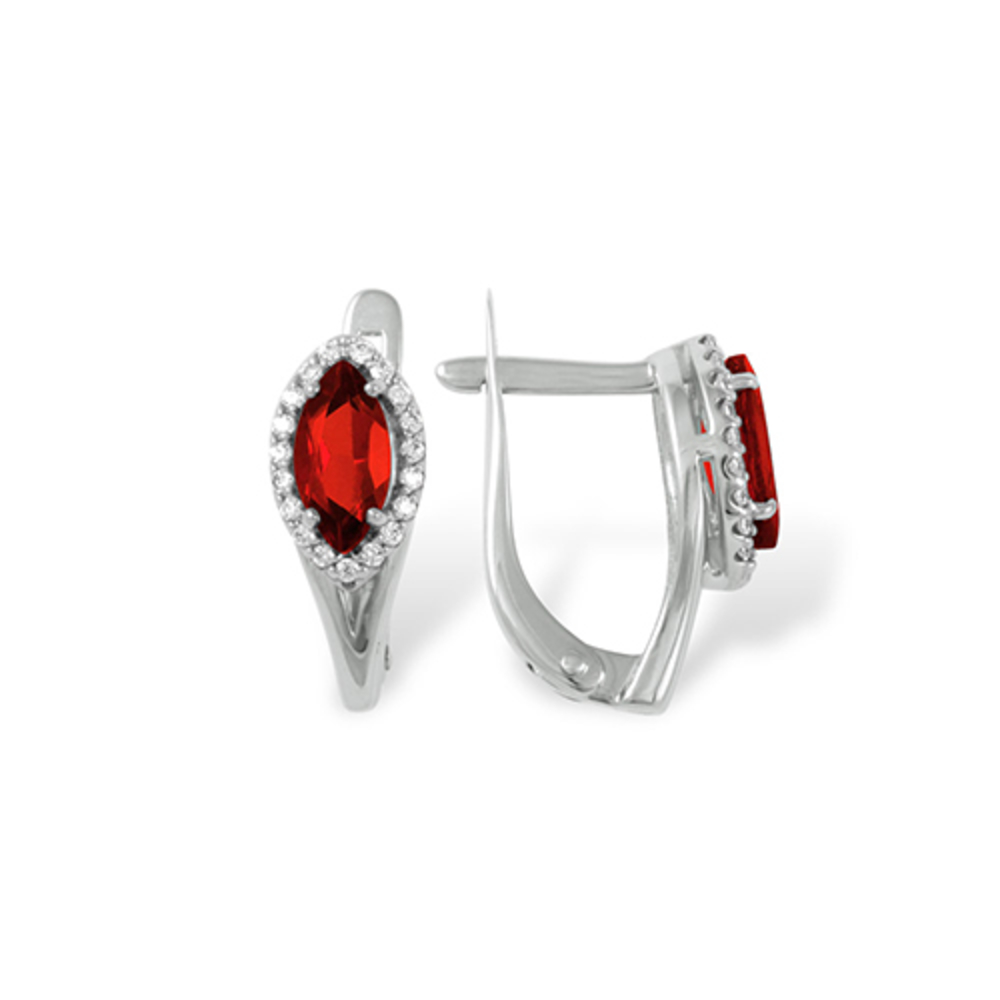 Ag 925 Серьги