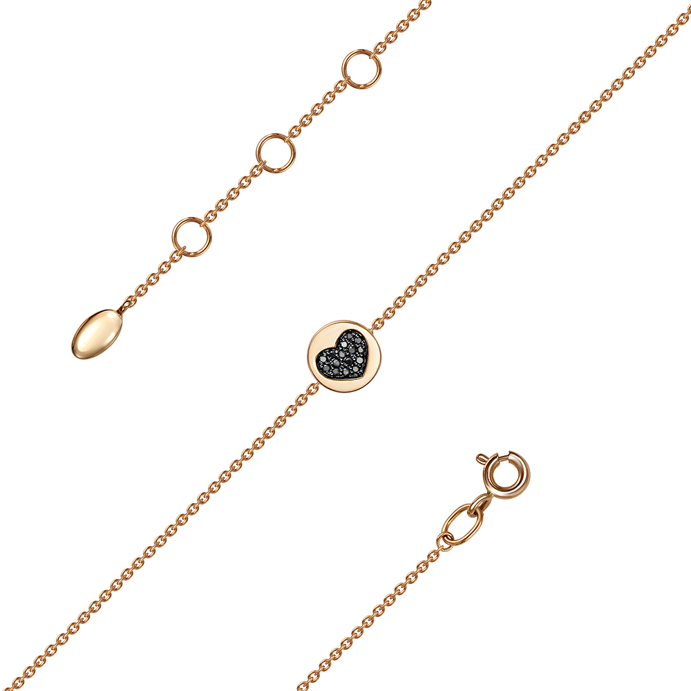 Au 585 Браслет