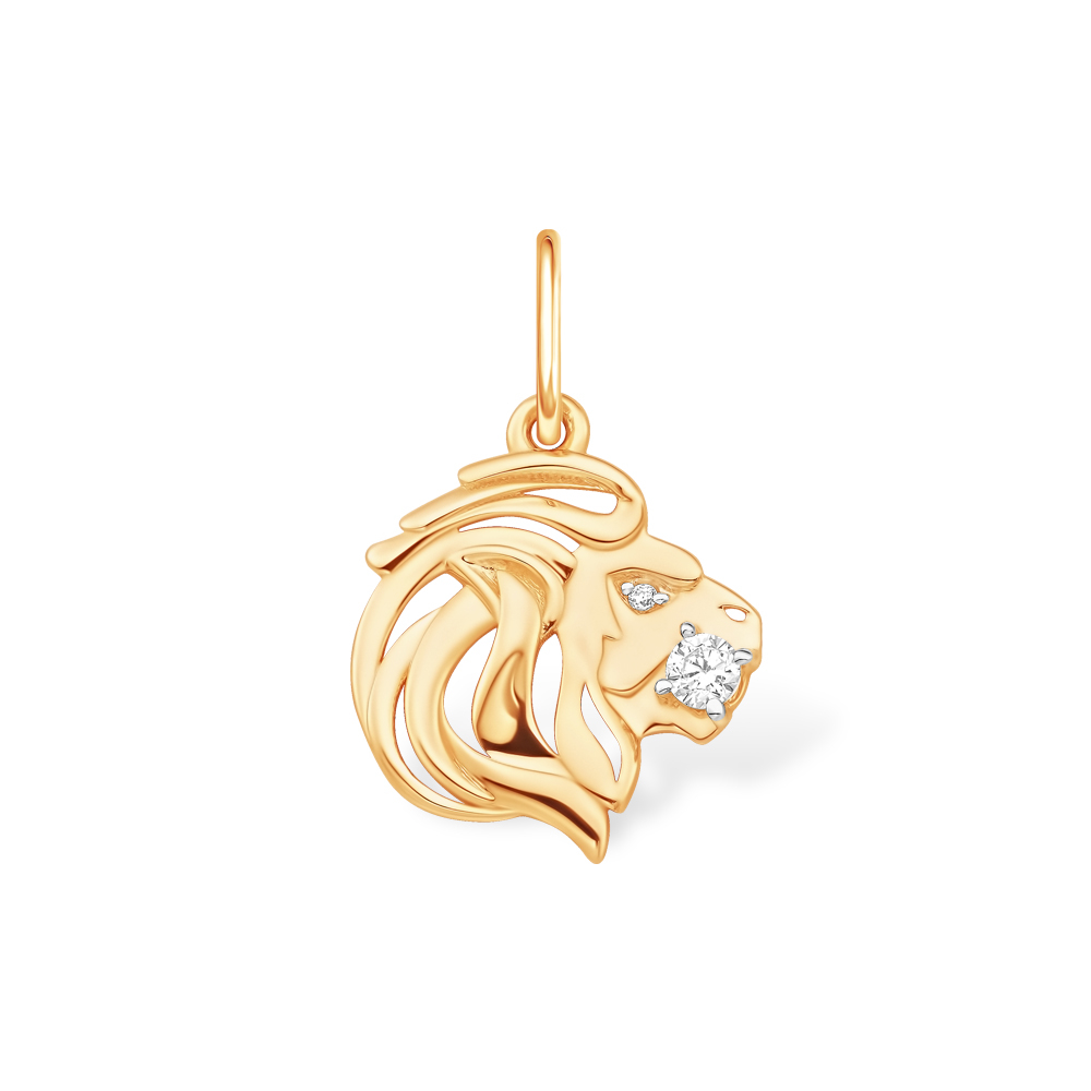 Au 585 Подвеска