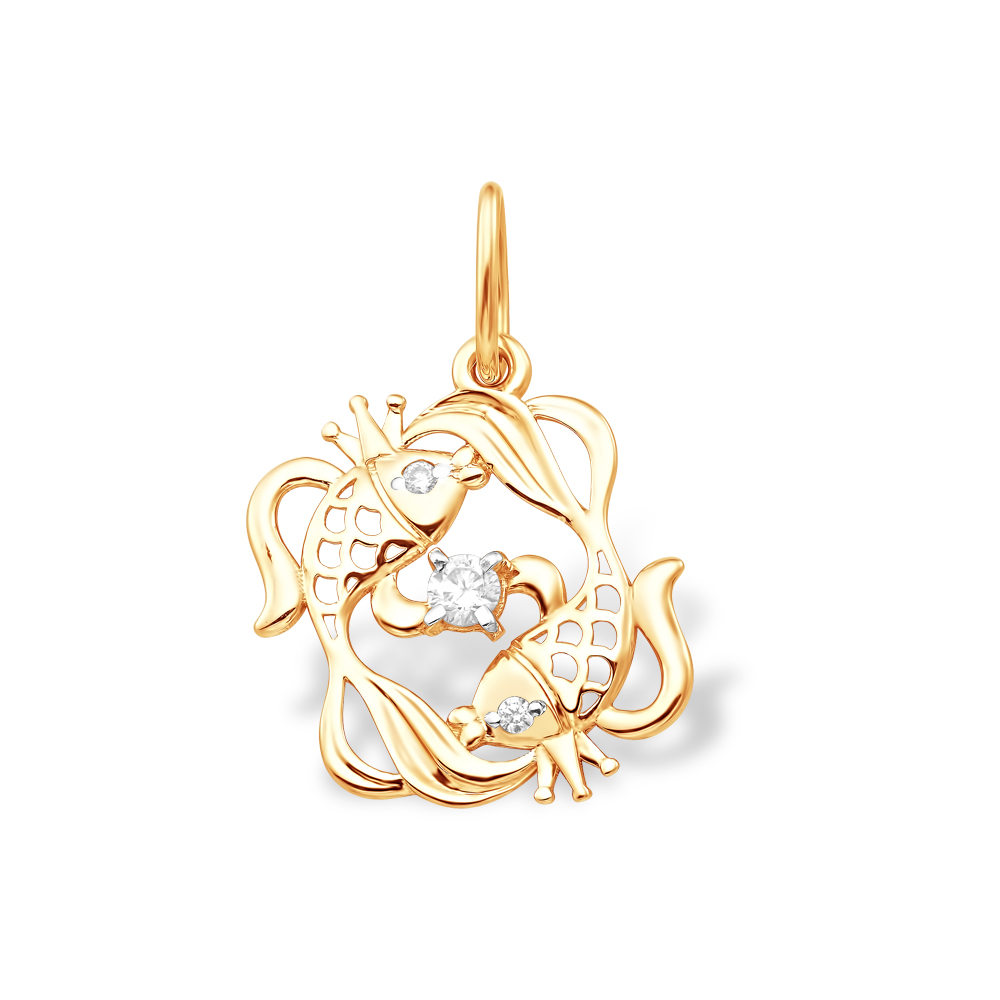 Au 585 Подвеска