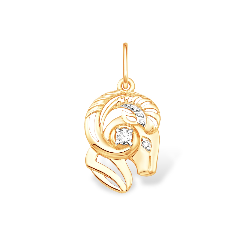 Au 585 Подвеска