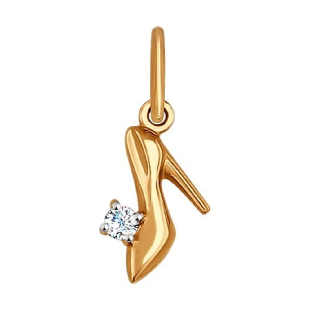 Au 585 Подвеска