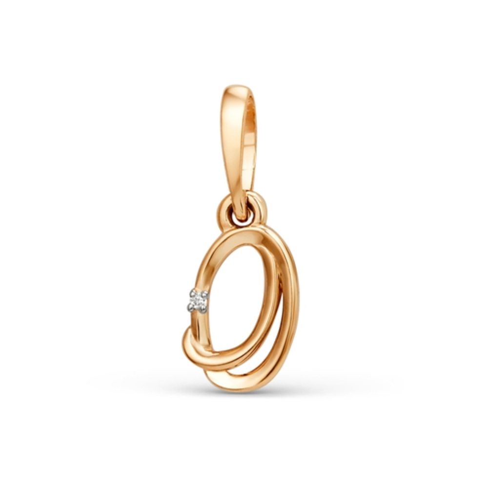 Au 585 Подвеска