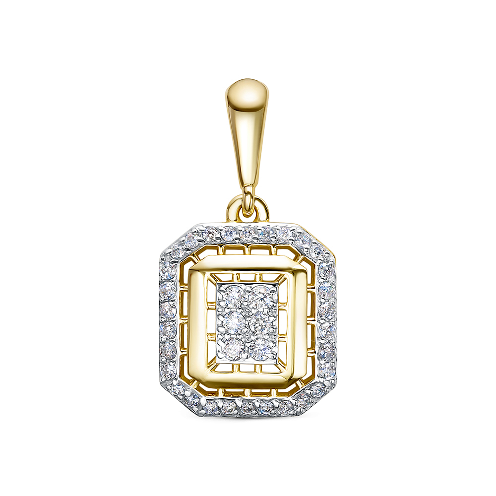 Au 585 Подвеска