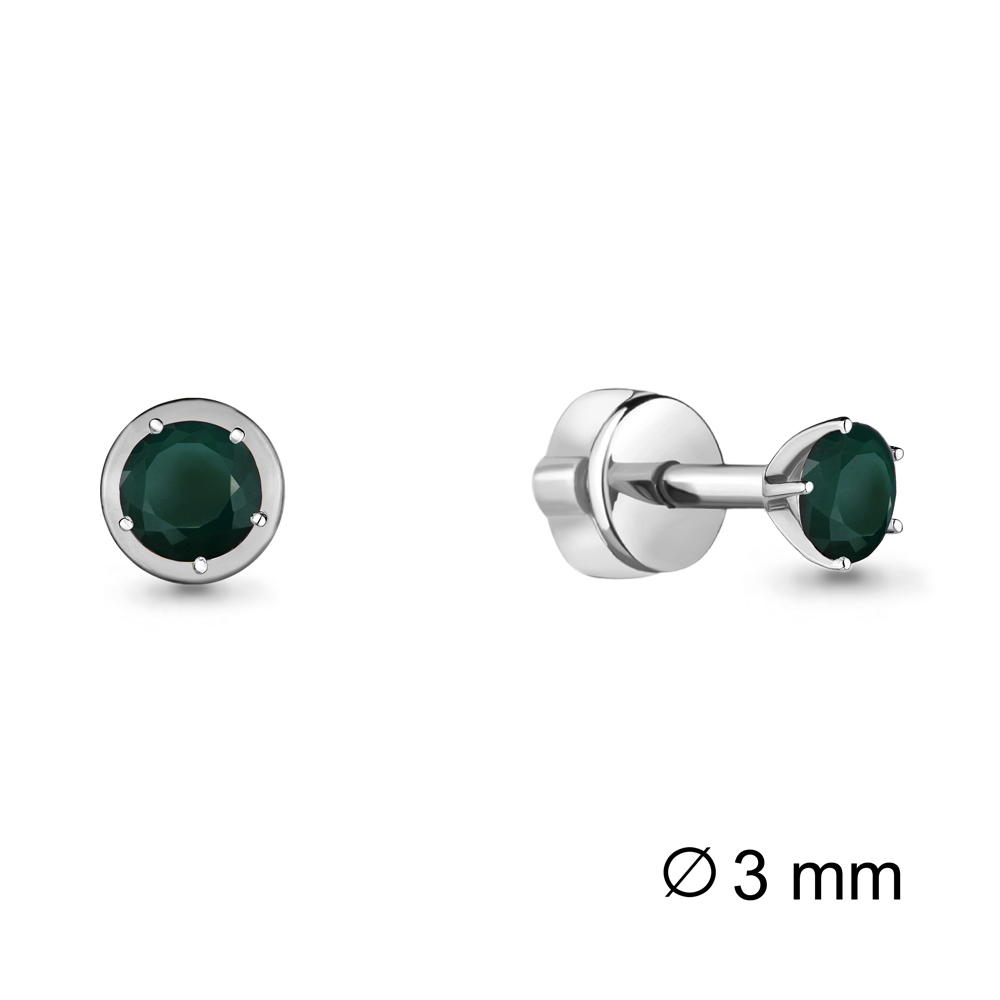 Ag 925 Серьги