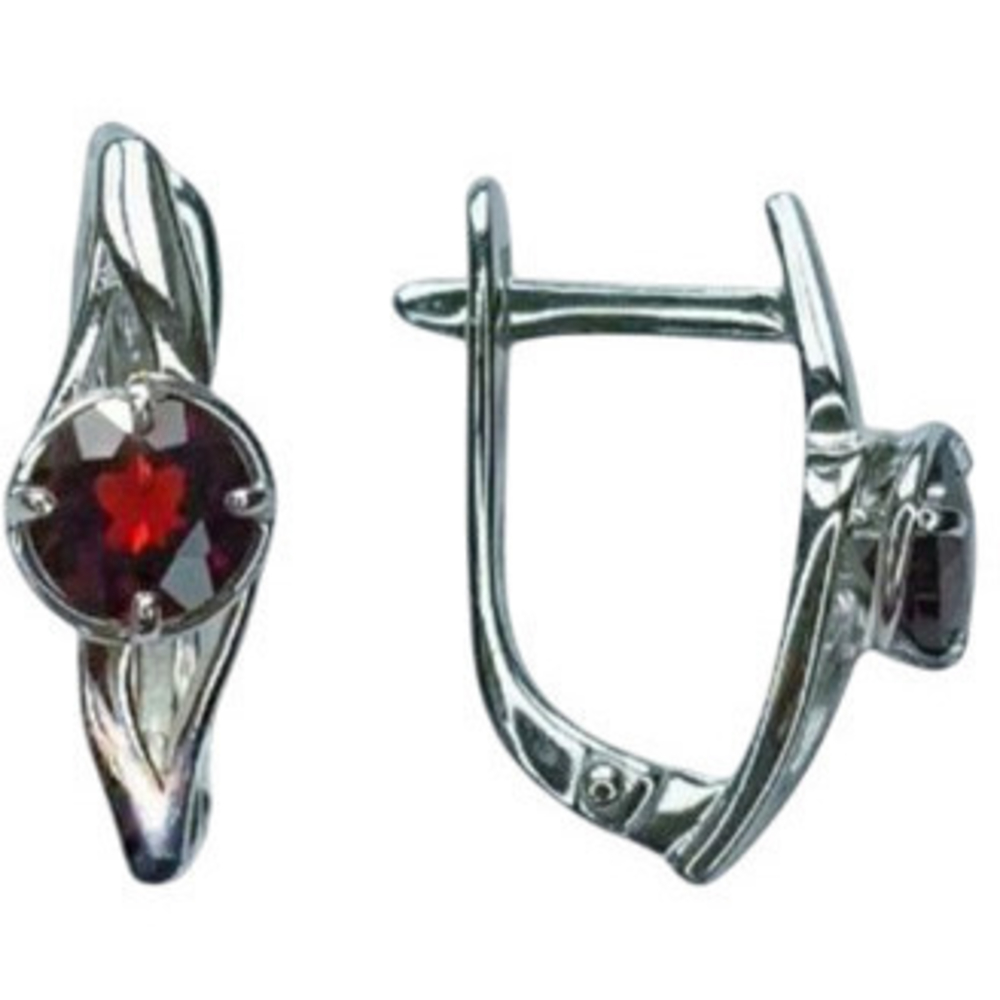 Ag 925 Серьги
