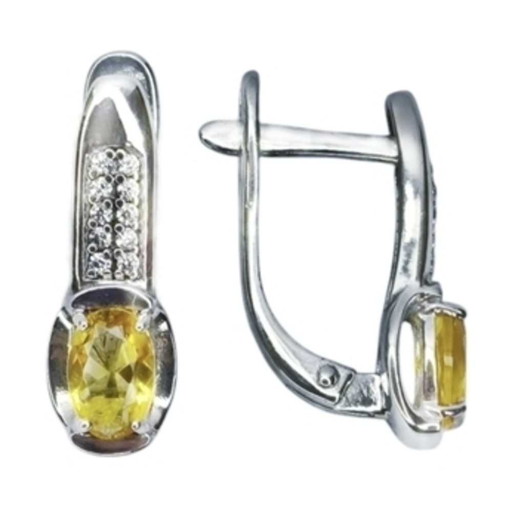 Ag 925 Серьги