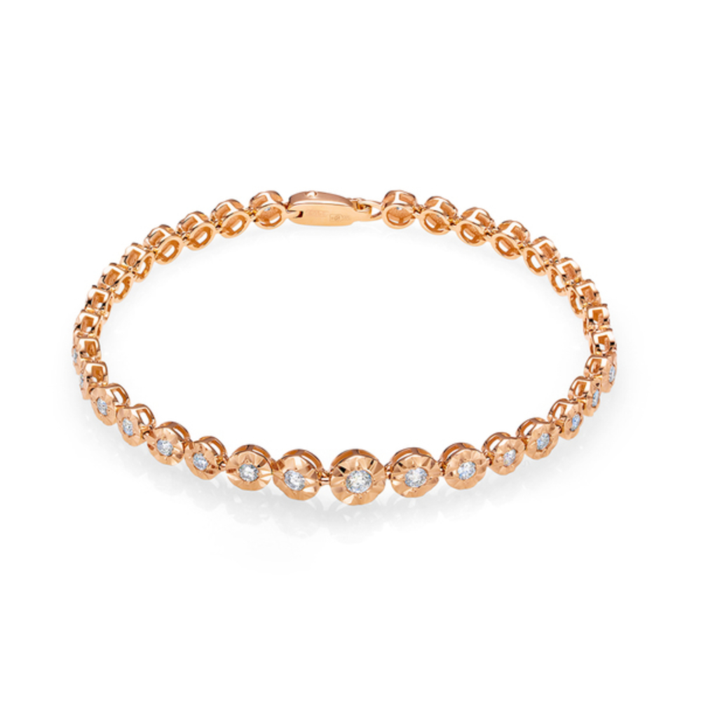 Au 585 Браслет