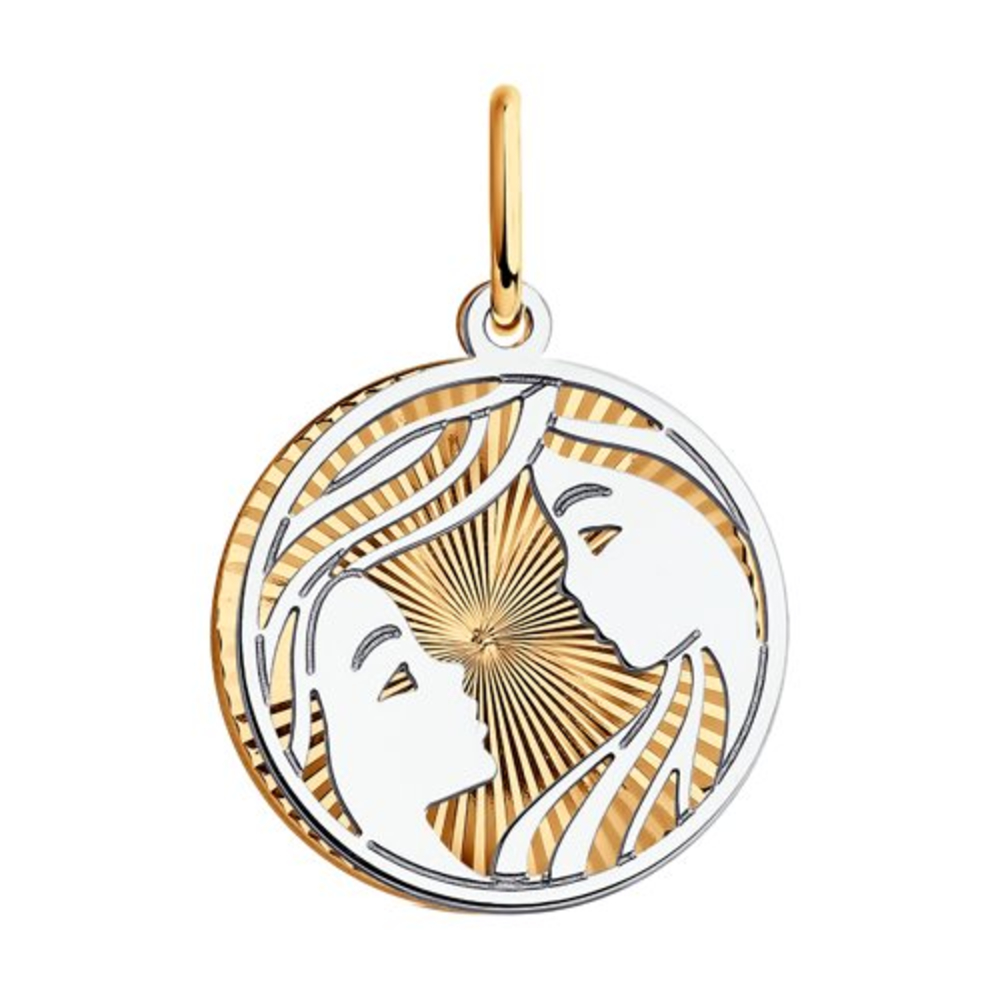 Au 585 Подвеска