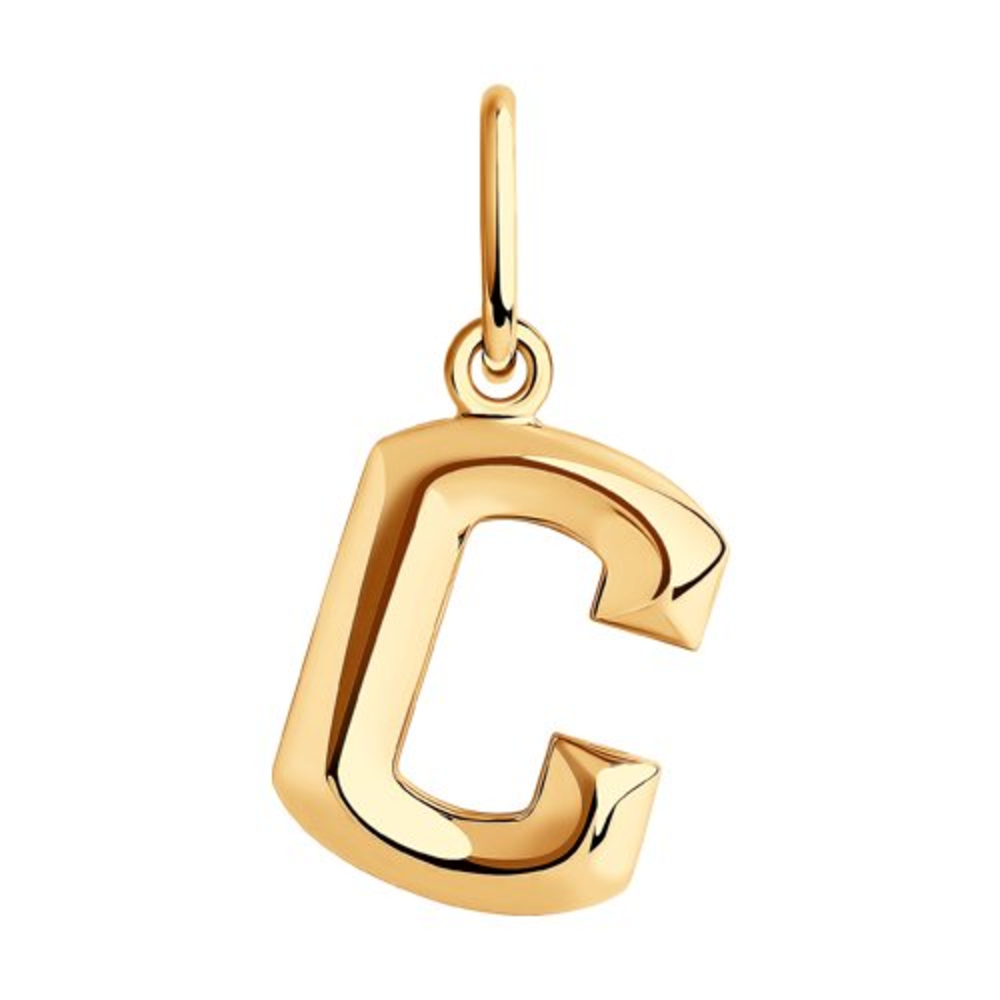 Au 585 Подвеска