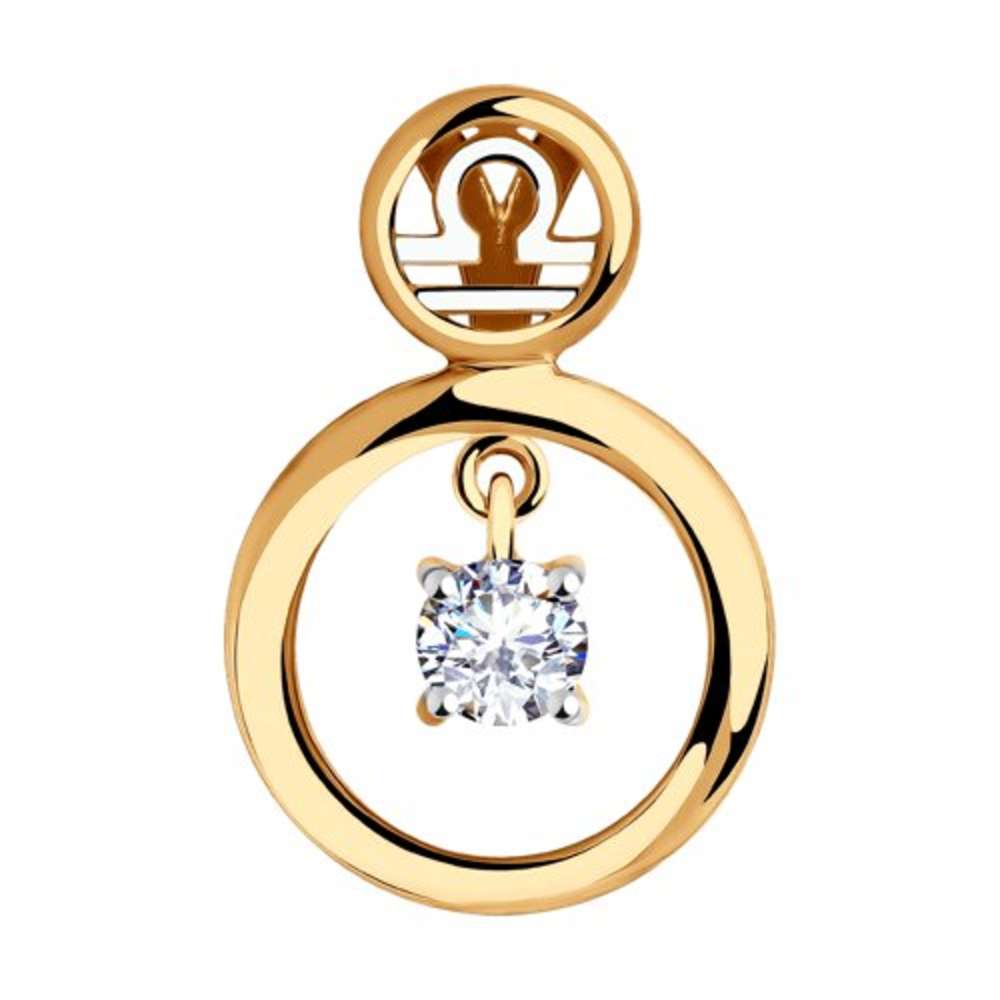 Au 585 Подвеска