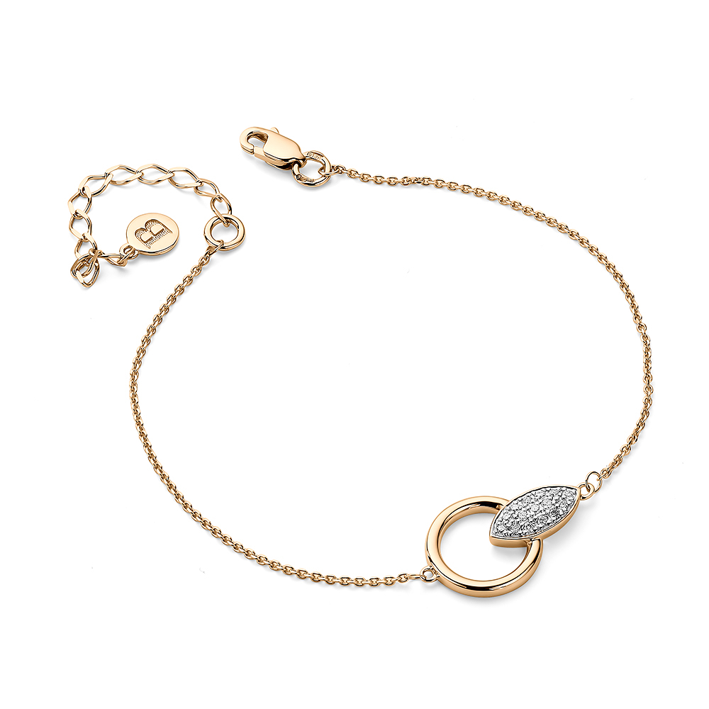 Au 585 Браслет