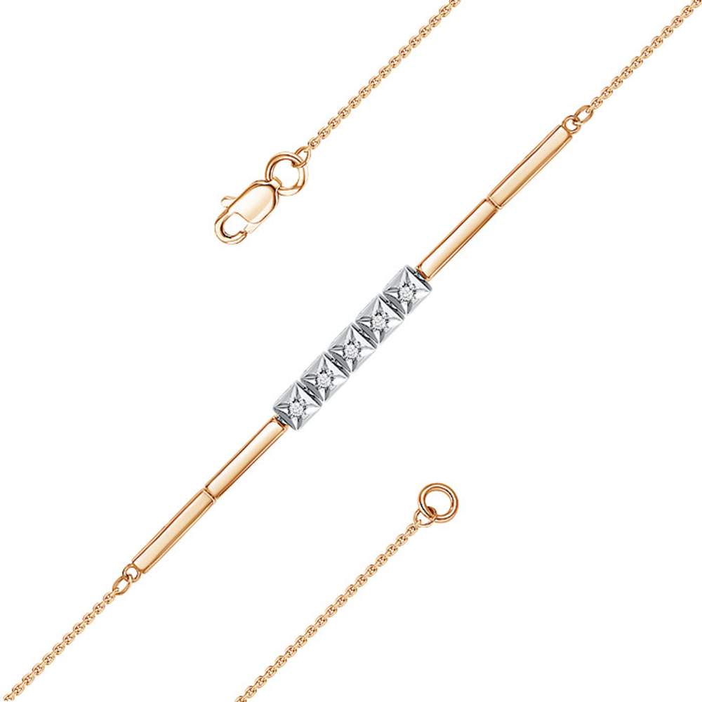 Au 585 Браслет