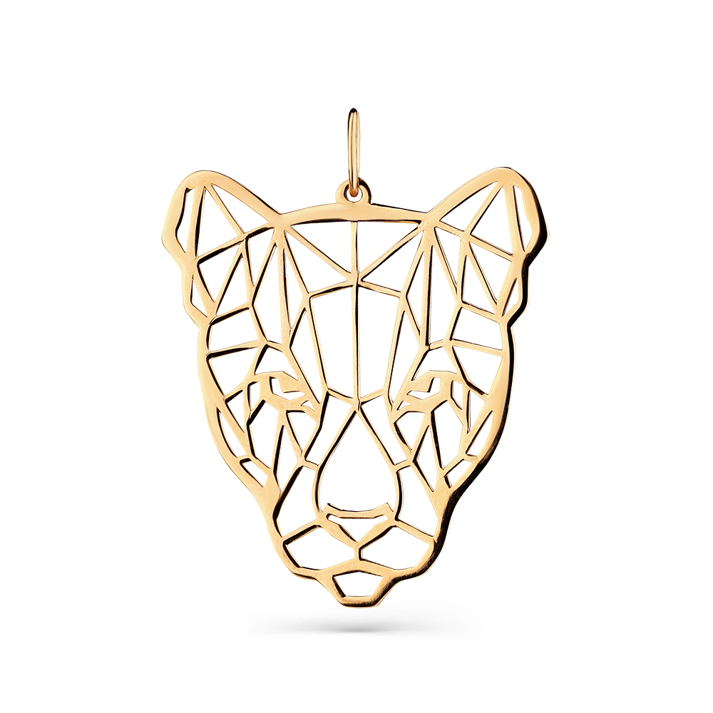 Au 585 Подвеска