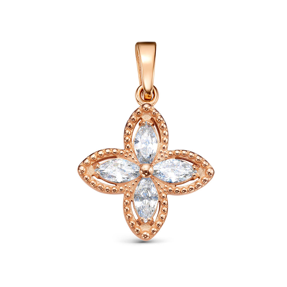 Au 585 Подвеска