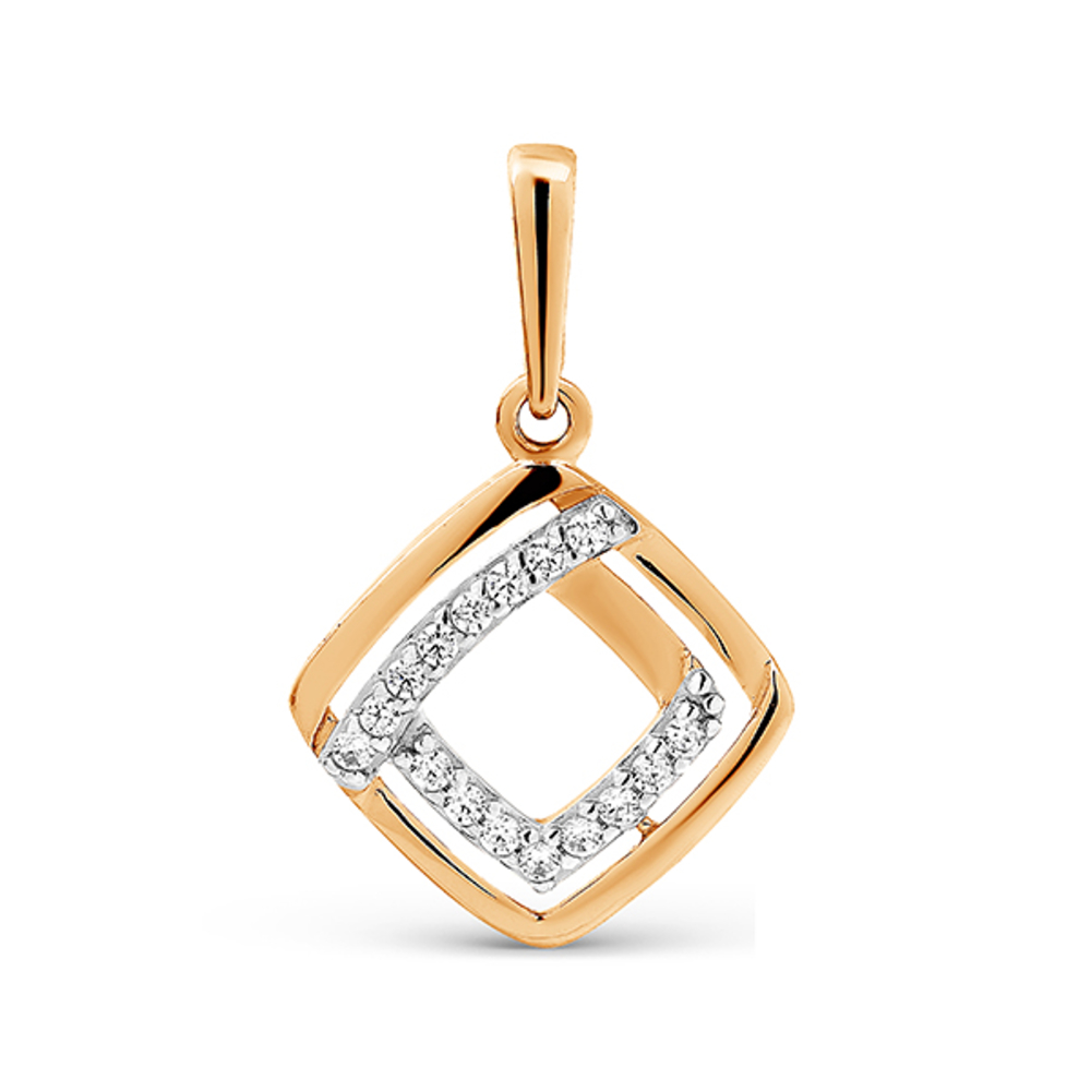 Au 585 Подвеска