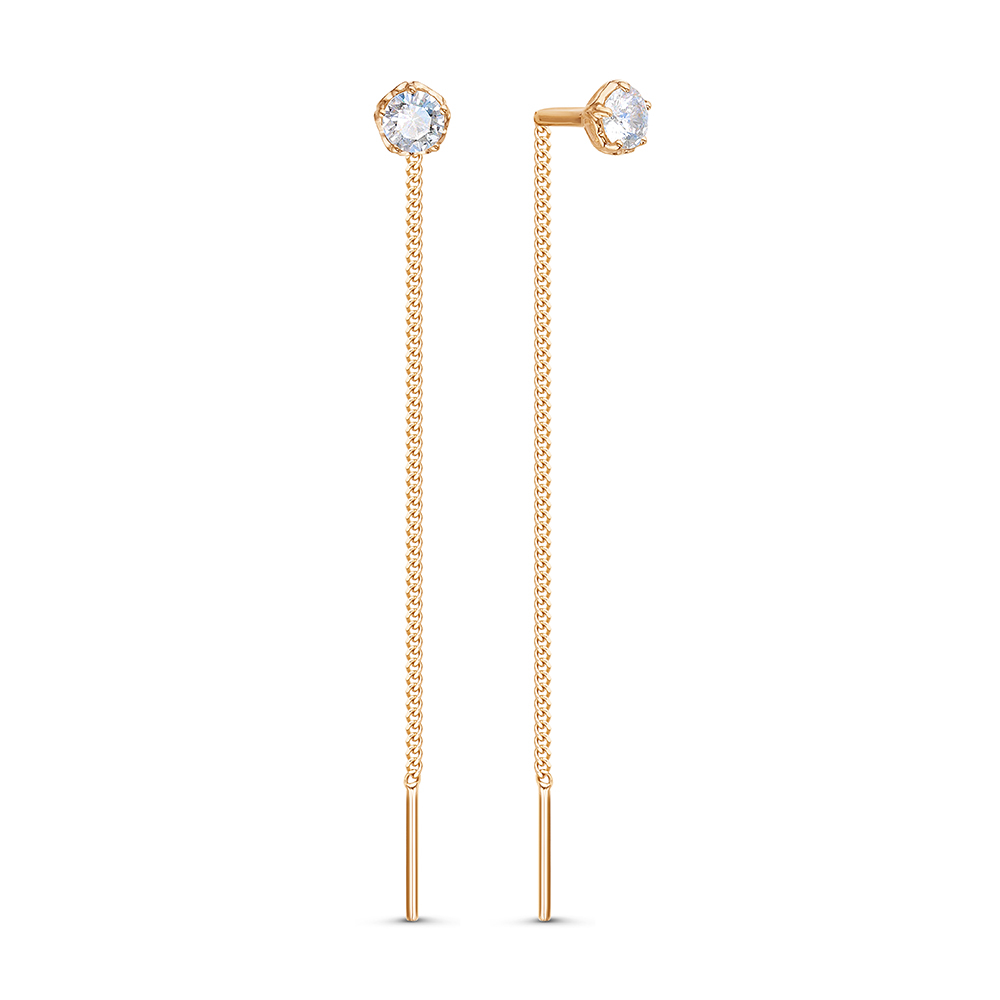 Ag 925 Серьги