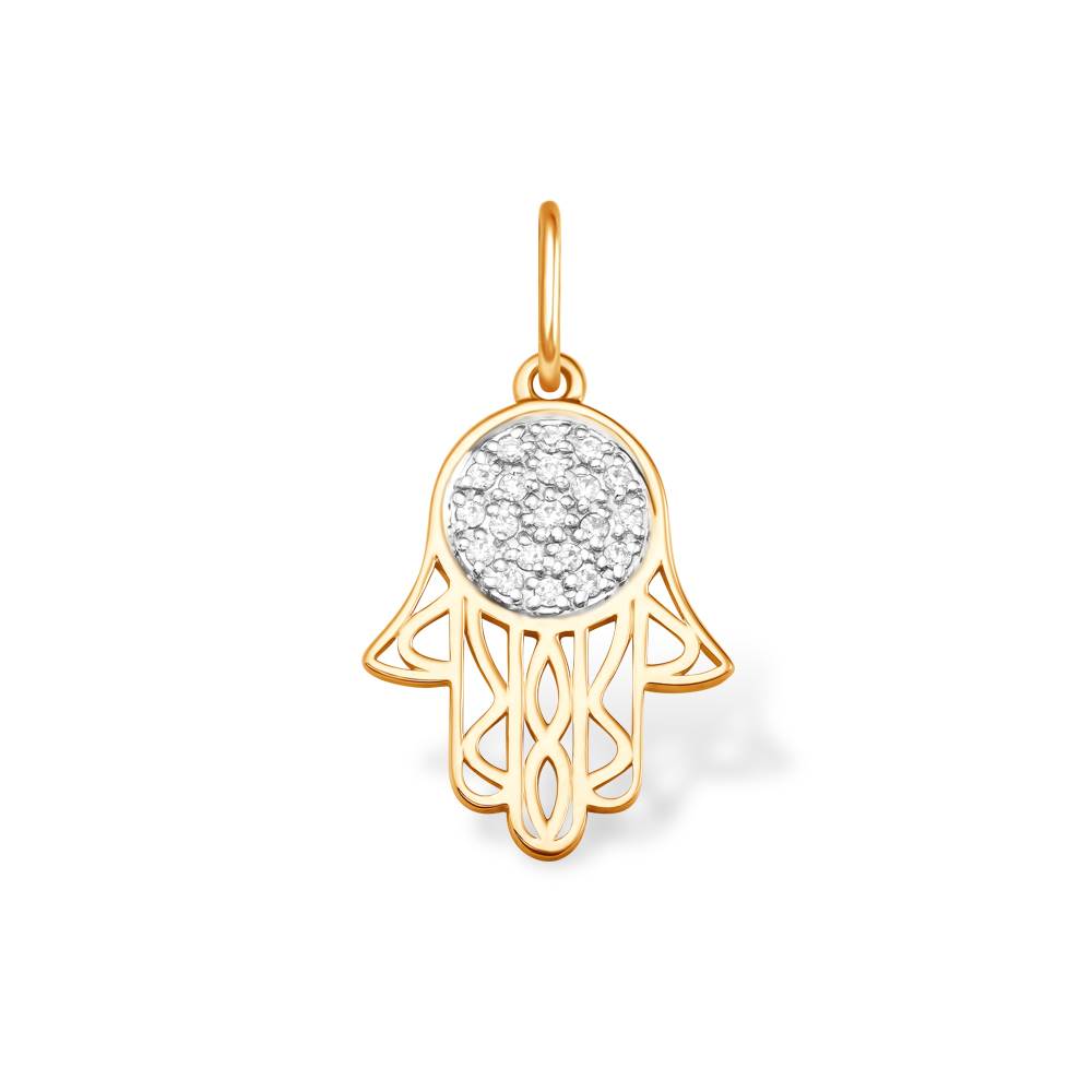 Au 585 Подвеска