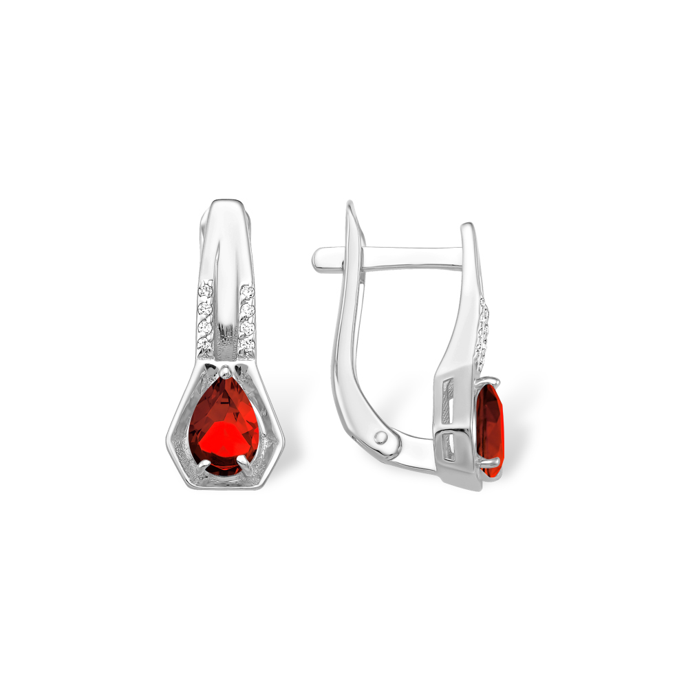 Ag 925 Серьги