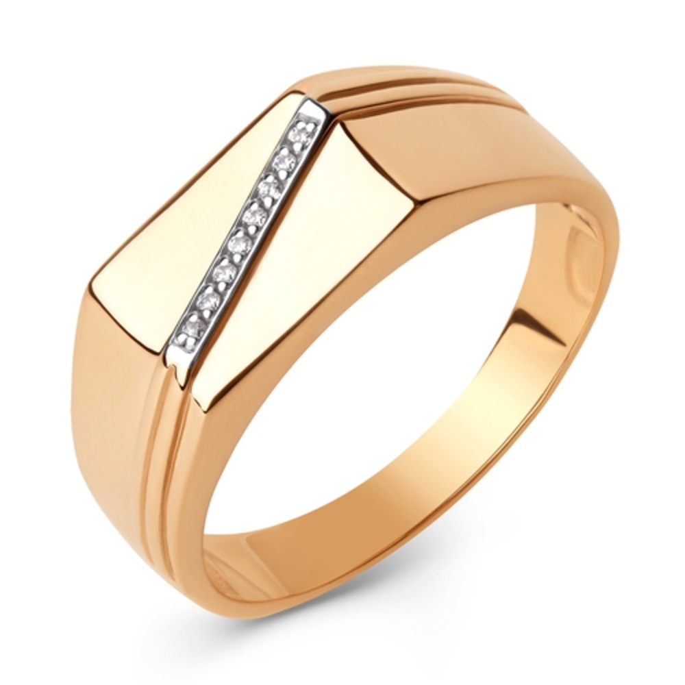 Au 585 Печатка