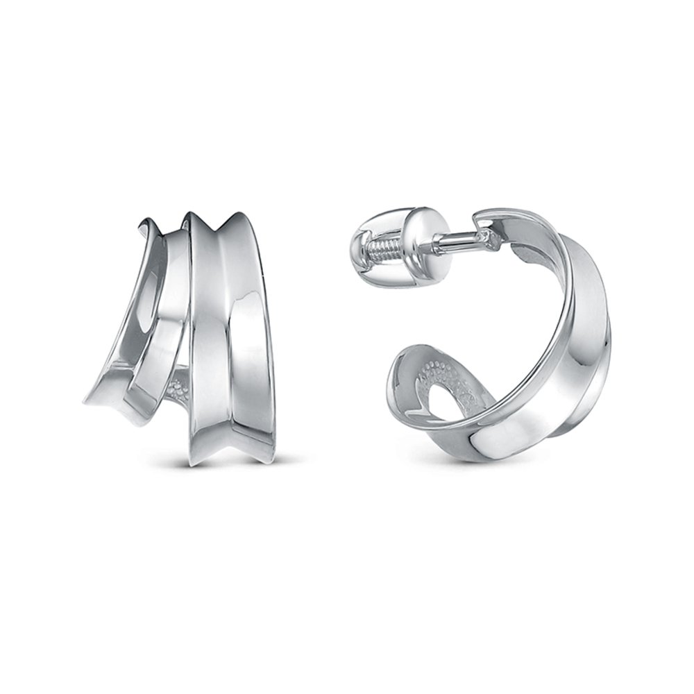 Au 585 Серьги