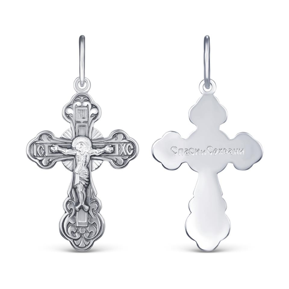 Ag 925 Крест