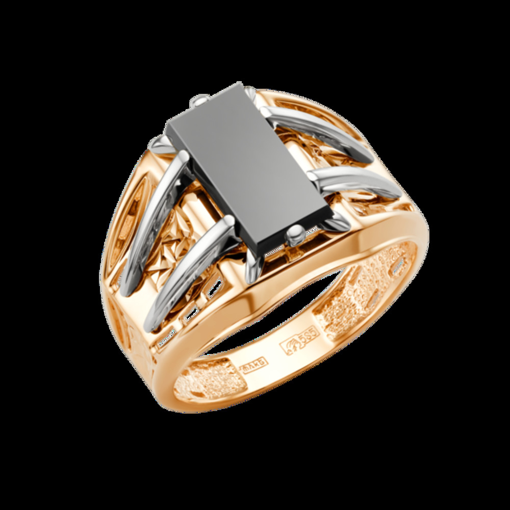 Au 585 Печатка