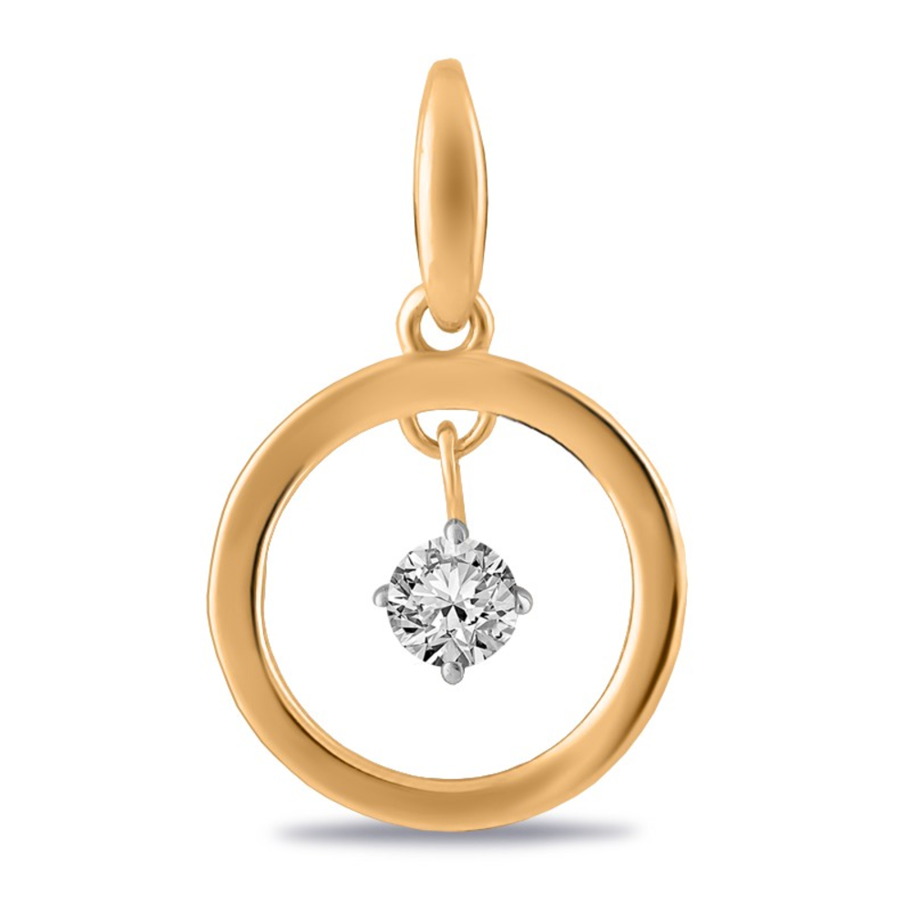 Au 585 Подвеска