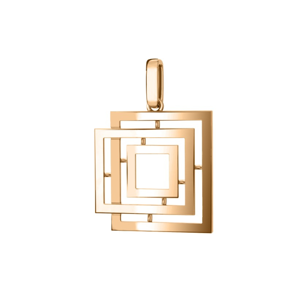 Au 585 Подвеска