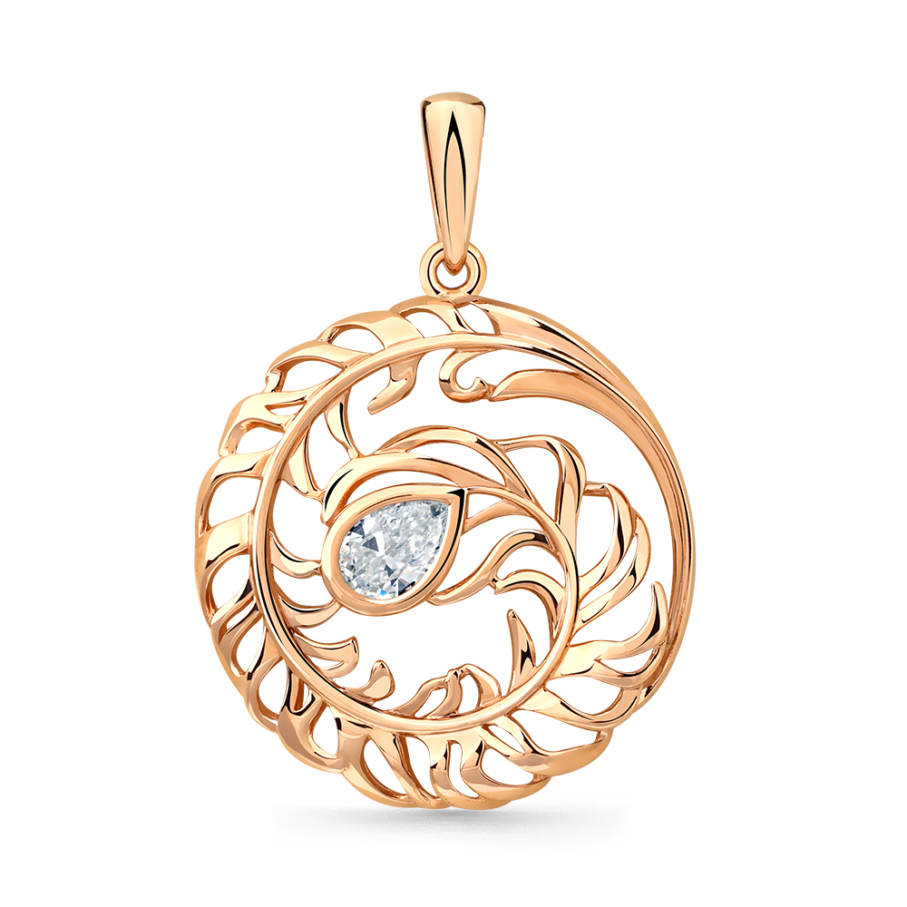 Au 585 Подвеска