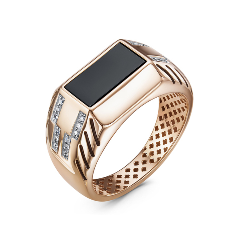 Au 585 Печатка