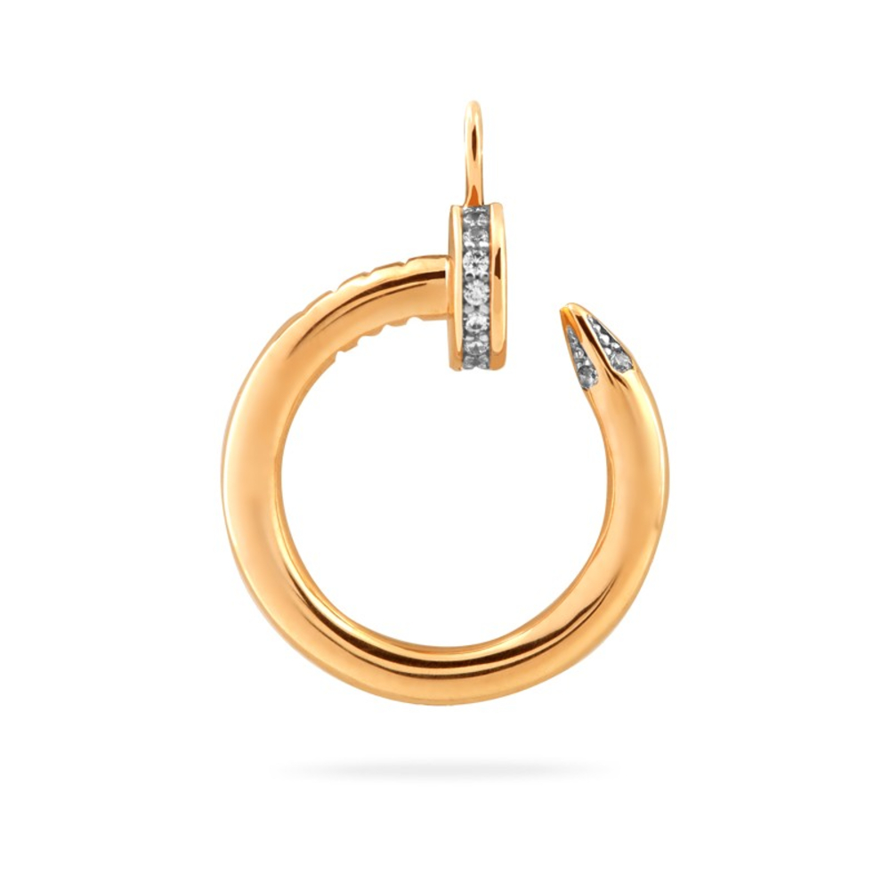 Au 585 Подвеска