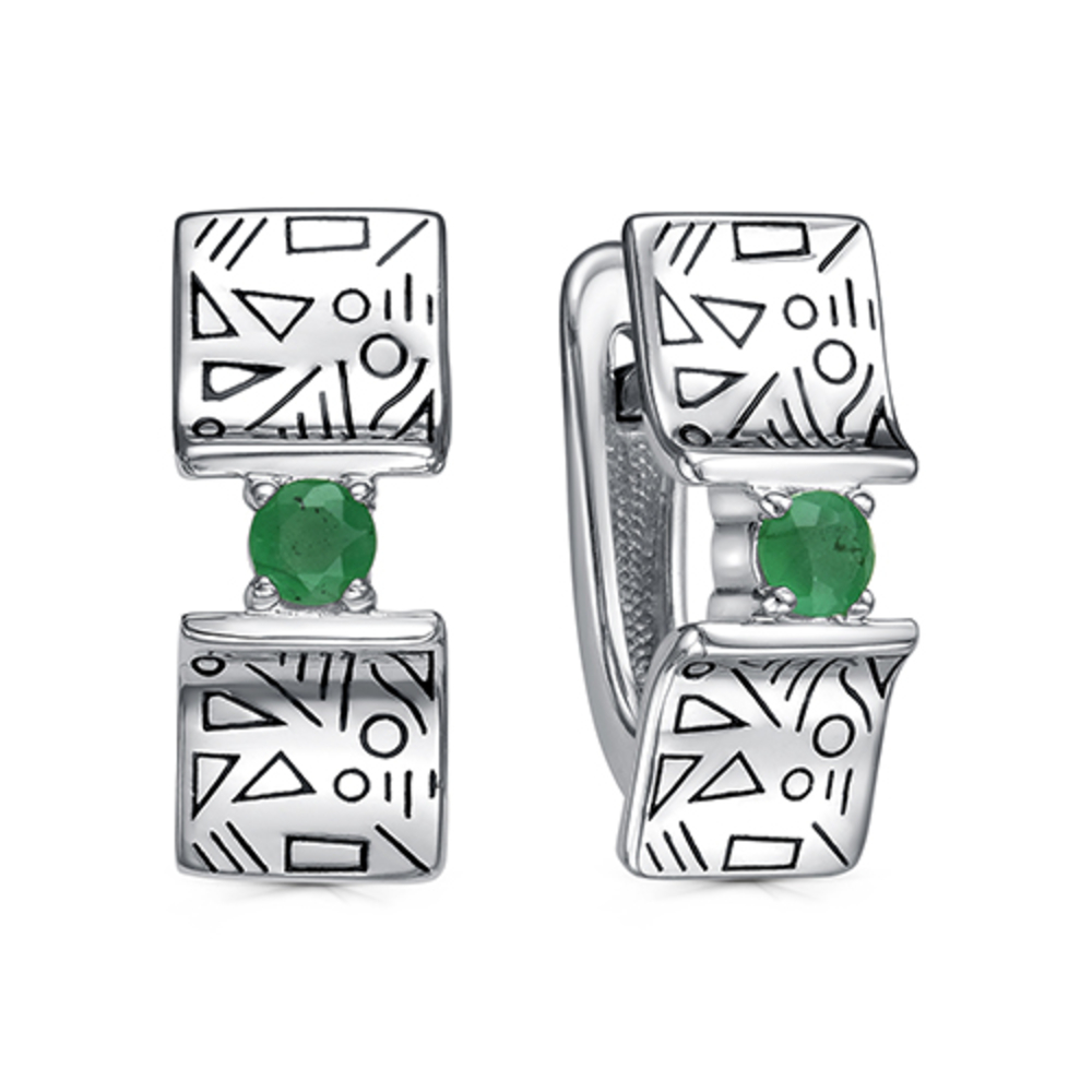 Ag 925 Серьги