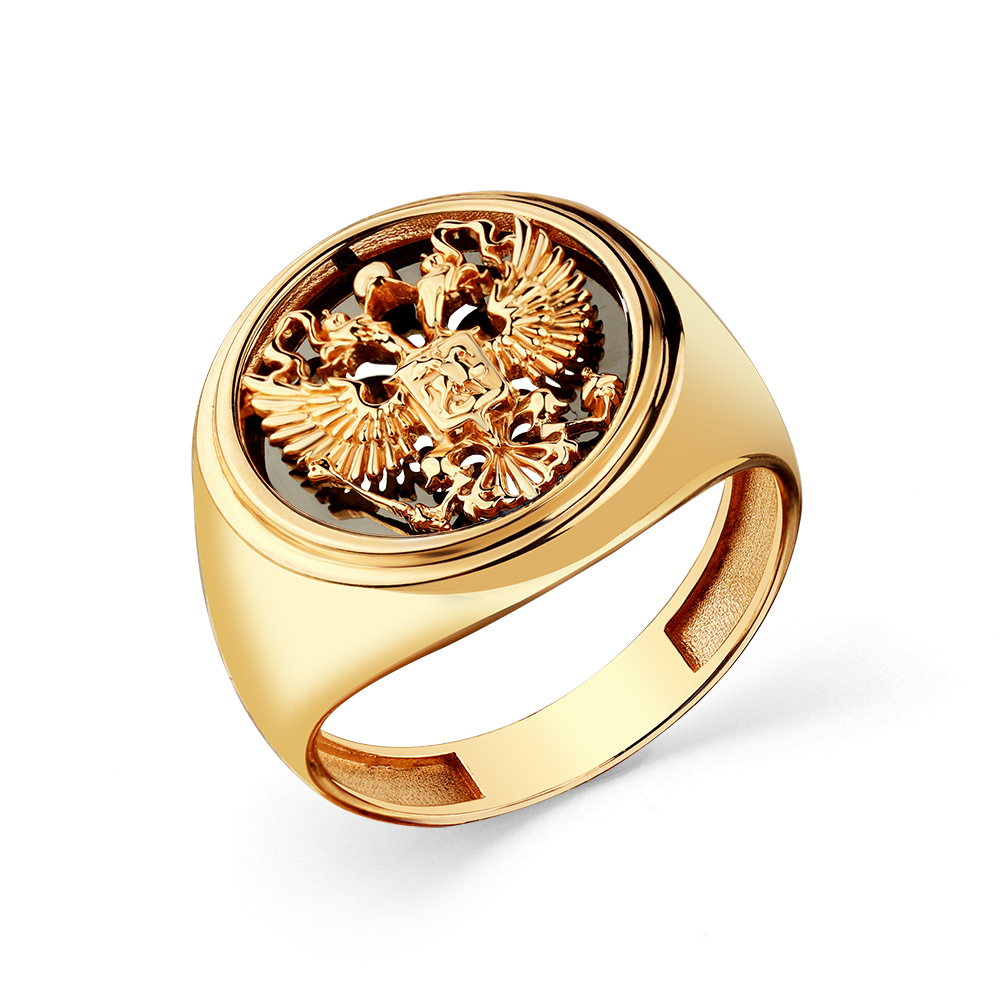 Au 585 Печатка