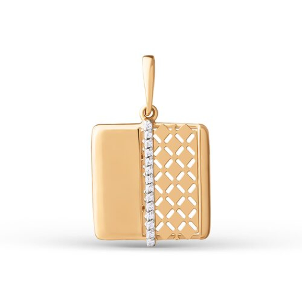 Au 585 Подвеска