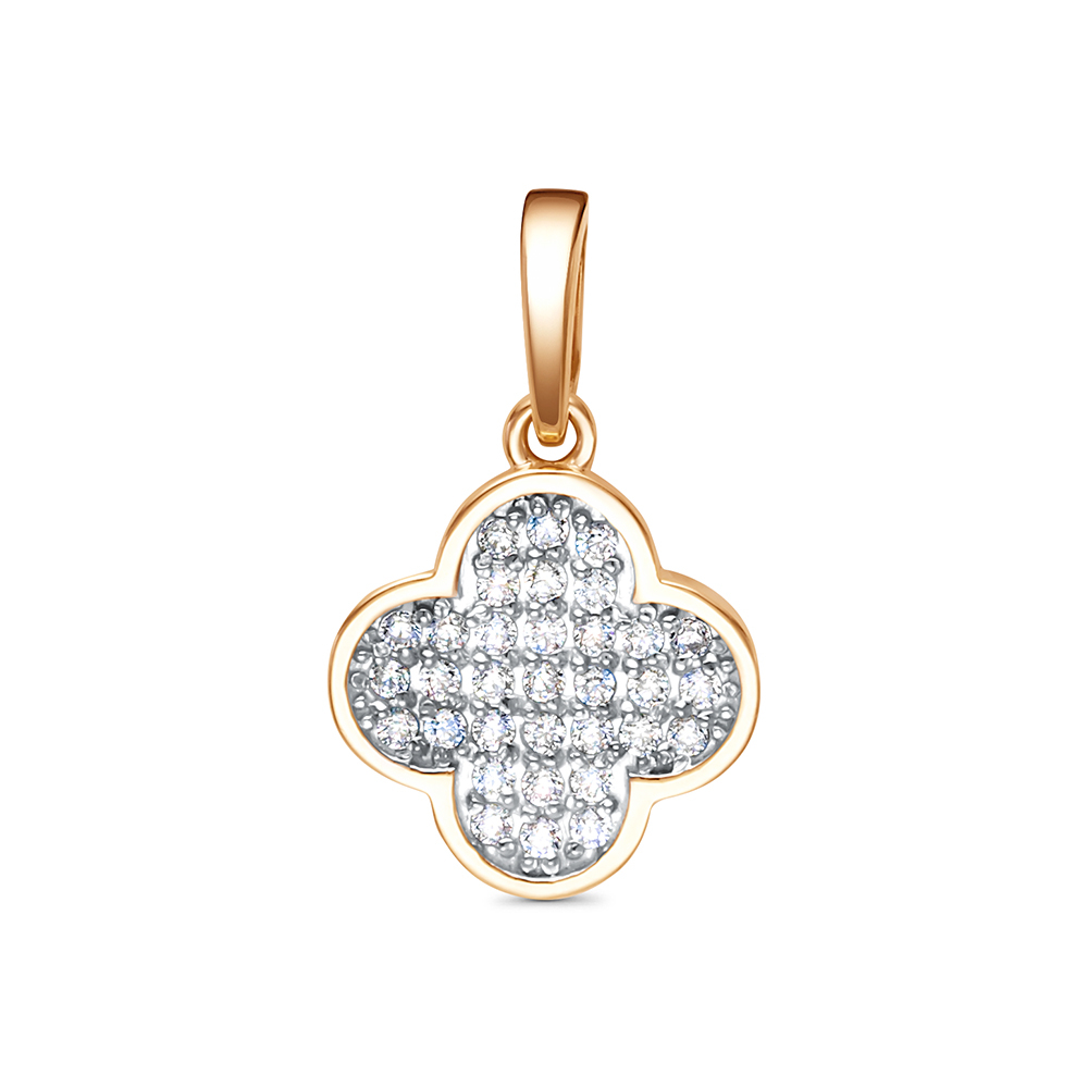 Au 585 Подвеска