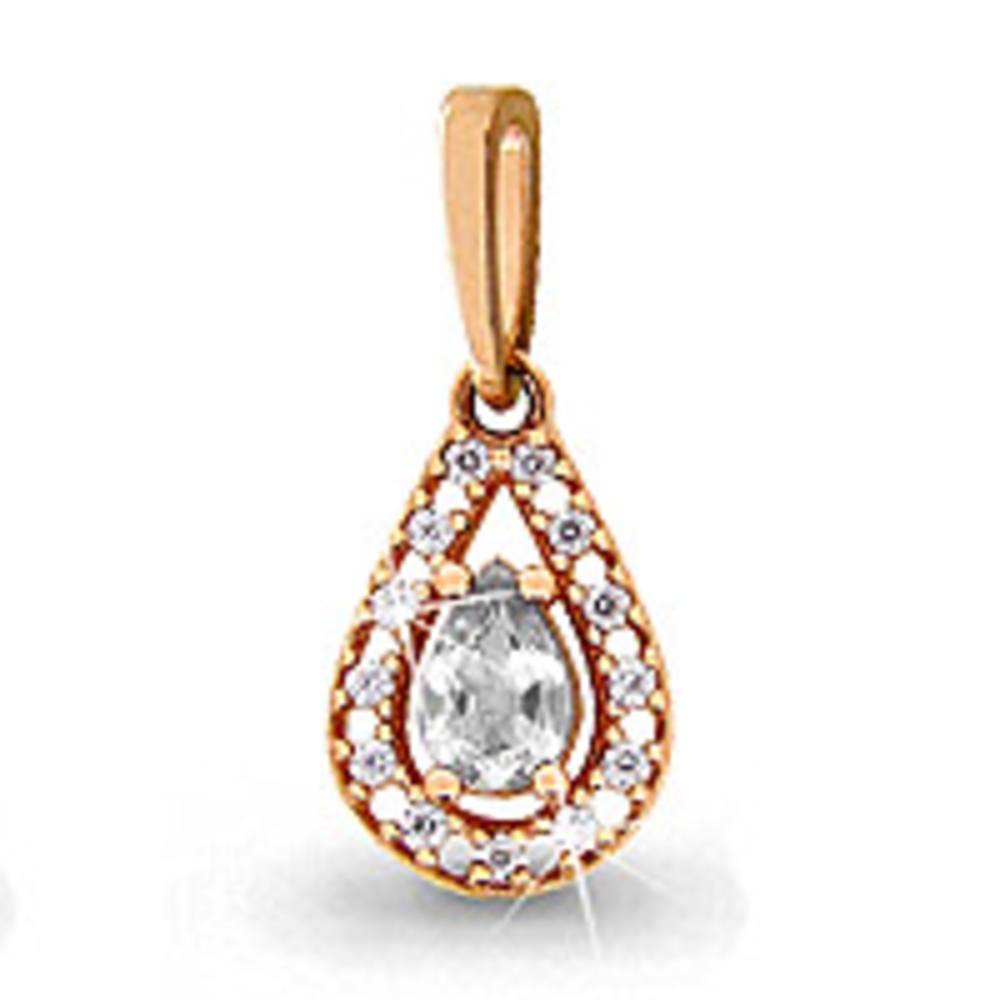 Au 585 Подвеска