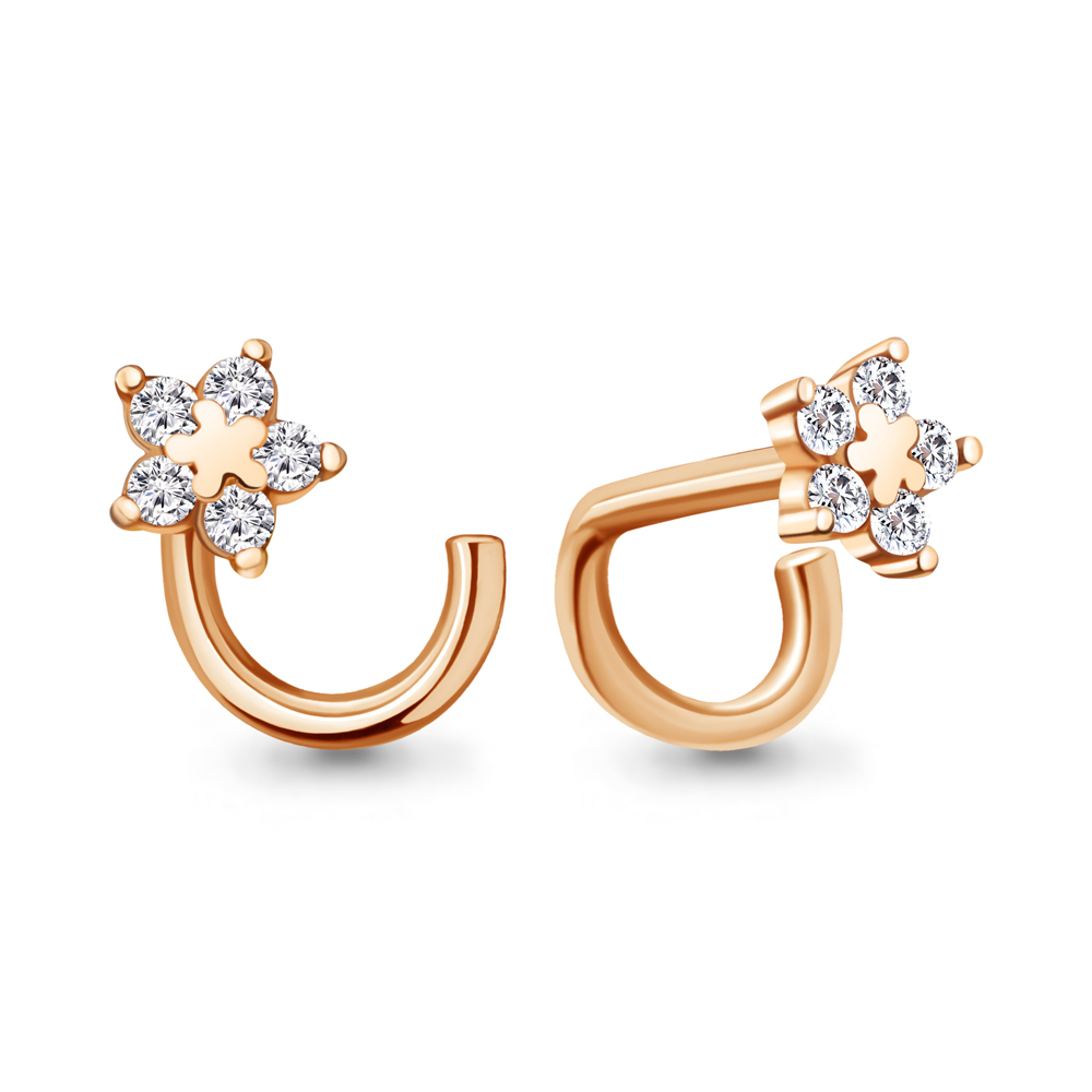 Au 585 Пирсинг