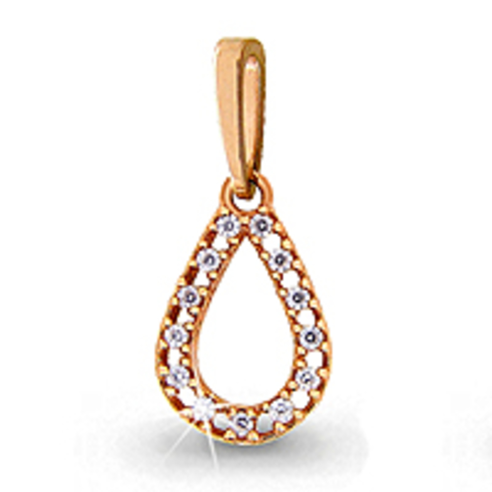 Au 585 Подвеска