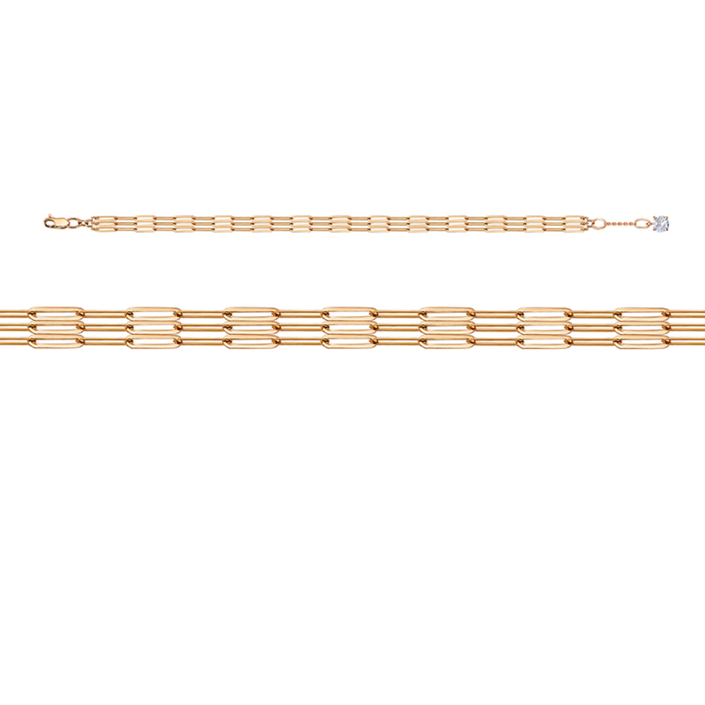 Au 585 Браслет