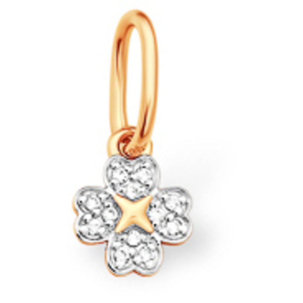 Au 585 Подвеска