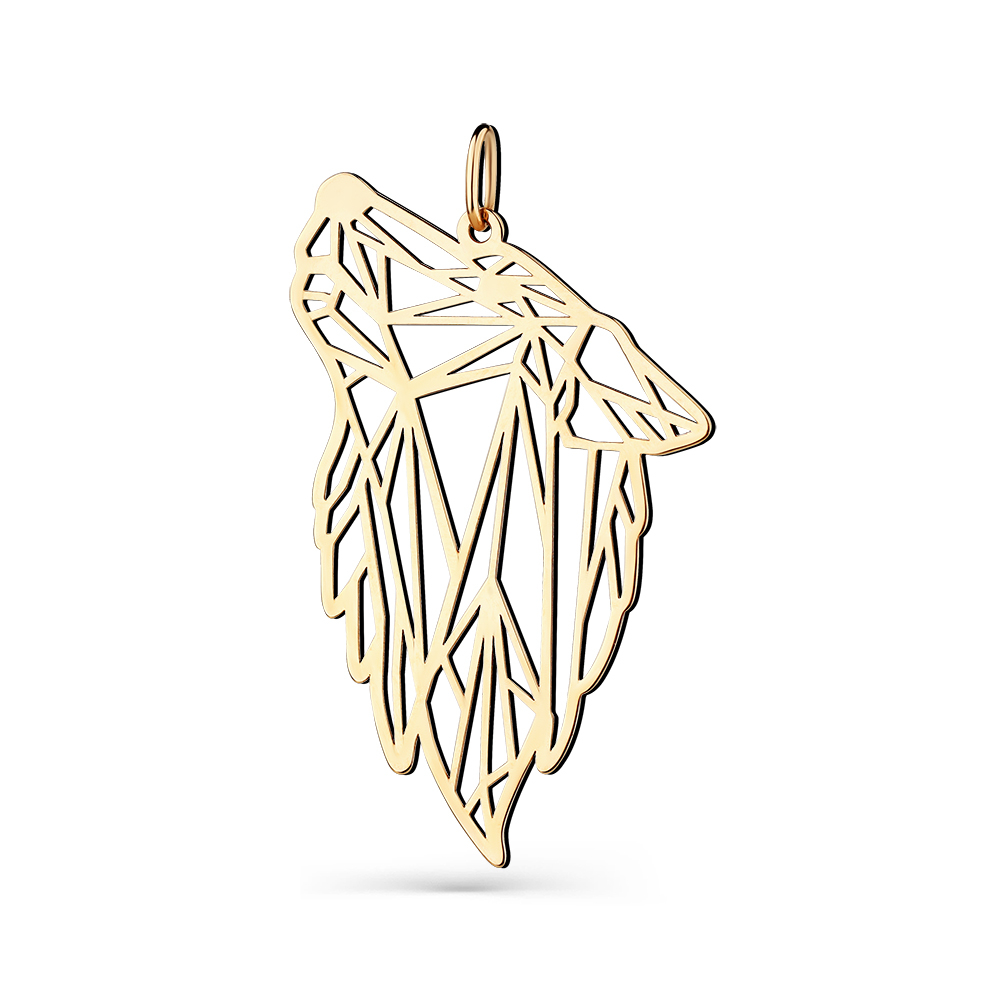 Au 585 Подвеска