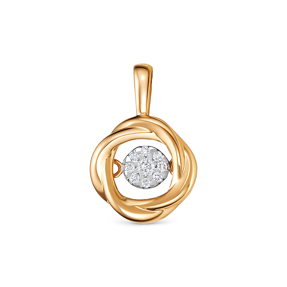 Au 585 Подвеска