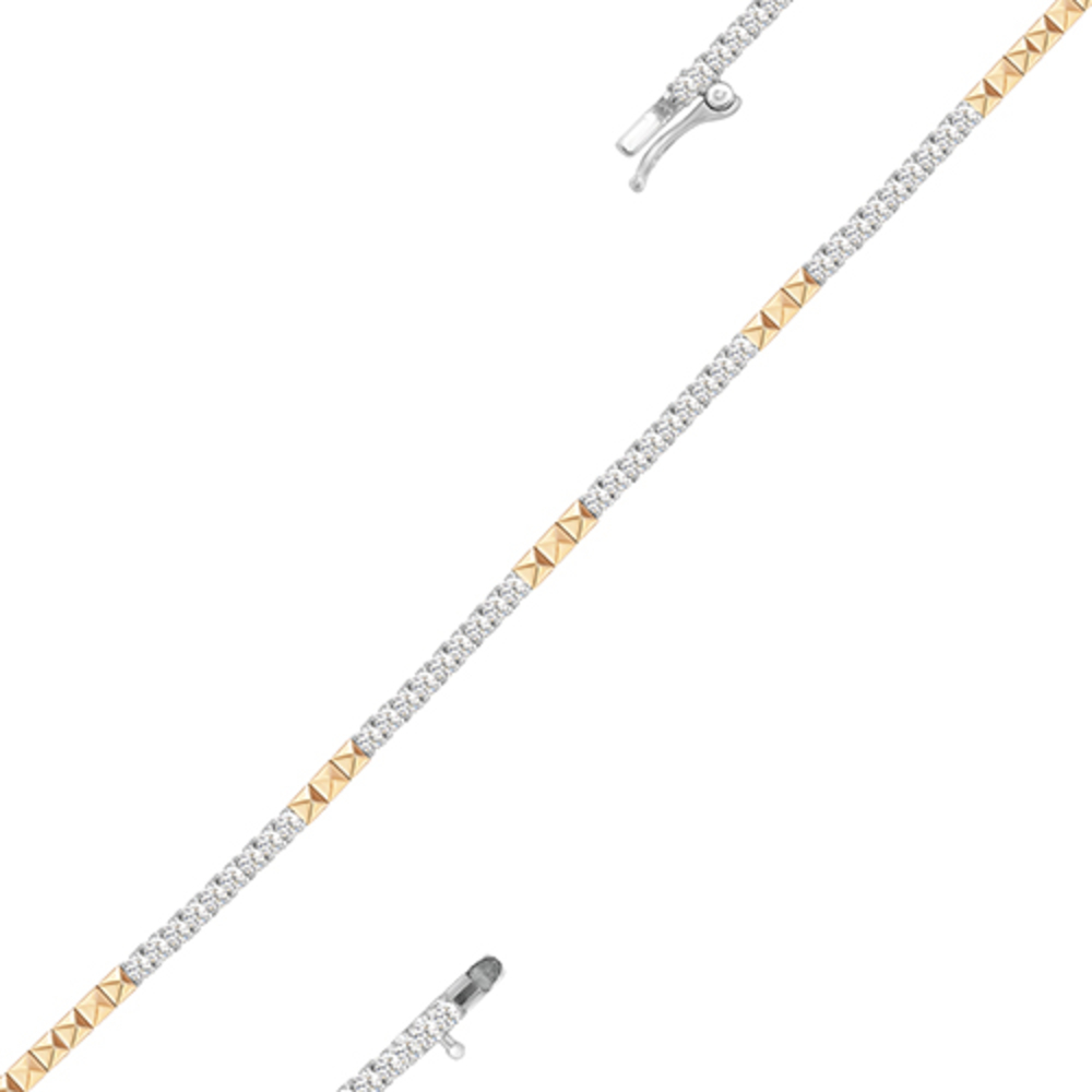 Au 585 Браслет