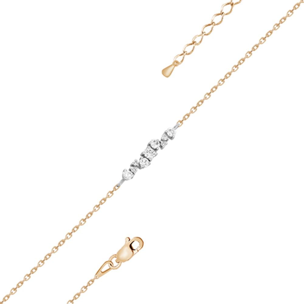 Au 585 Браслет