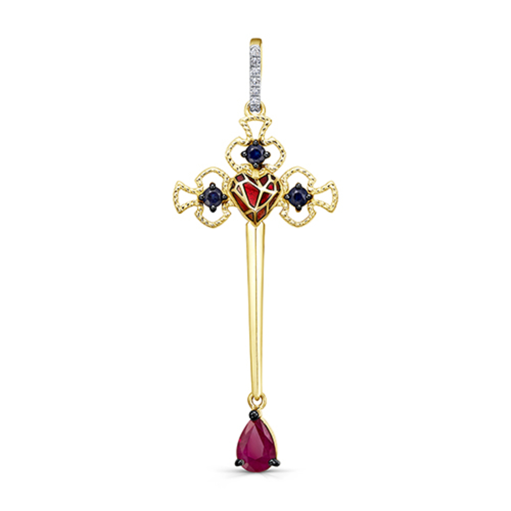 Au 585 Подвеска