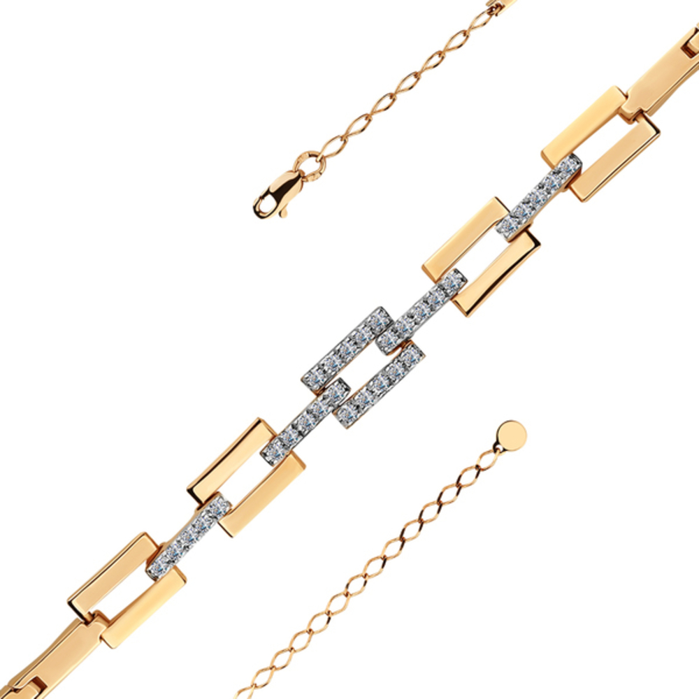 Au 585 Браслет