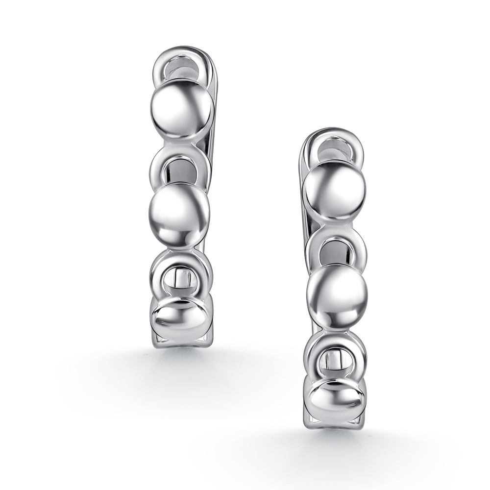 Ag 925 Серьги